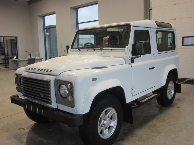 2012 62 LAND ROVER DEFENDER 2.2 TDCI XS STATION WAGON DOUBLE CAB 3DR DIESEL MANU