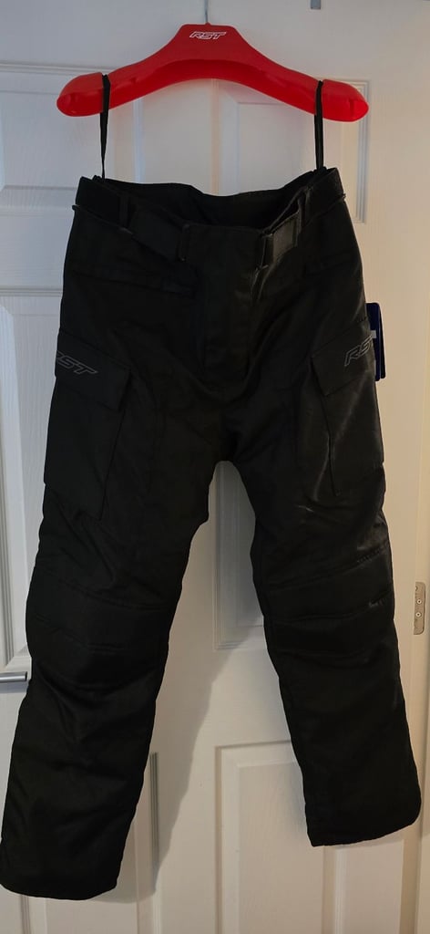 image for Motorbike RST Mens Biker Trousers Brand New, Model 103215