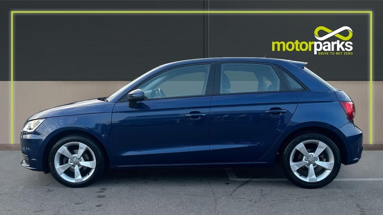 2017 Audi A1 1.0 TFSI Sport 5dr S Tronic Air conditioning  elec Petrol