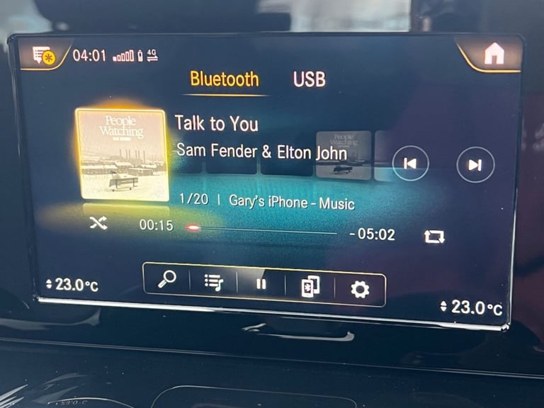 2021 21 MERCEDES-BENZ GLA 2.0 GLA200D AMG LINE SUV 5DR DIESEL 8G-DCT EURO 6 (S/S