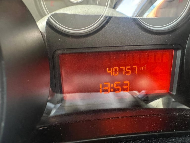 Fiat Punto EVO 1.2L Petrol! Low Mileage!