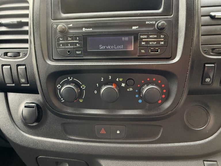 2014 64 VAUXHALL VIVARO 1.6 CDTI 2900 ECOFLEX PANEL VAN 5DR DIESEL MANUAL L1 H1 