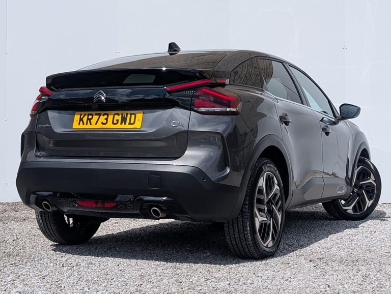 2023 Citroen C4 1.2 PureTech C-Series Edition Euro 6 (s/s) 5dr HATCHBACK Petrol Manual