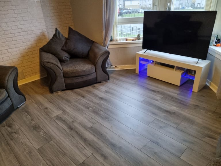 Laminate flooring sale now on 