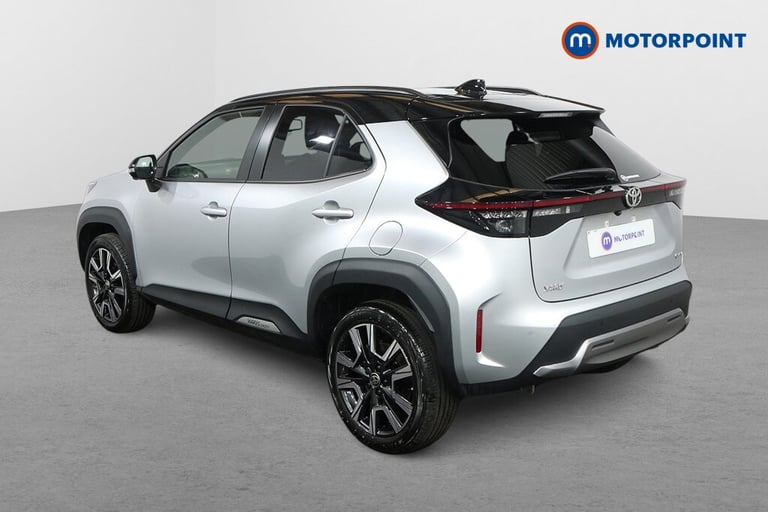 2024 Toyota Yaris Cross 1.5 Hybrid 130 Premiere Edition 5dr CVT Estate Hybrid Automatic