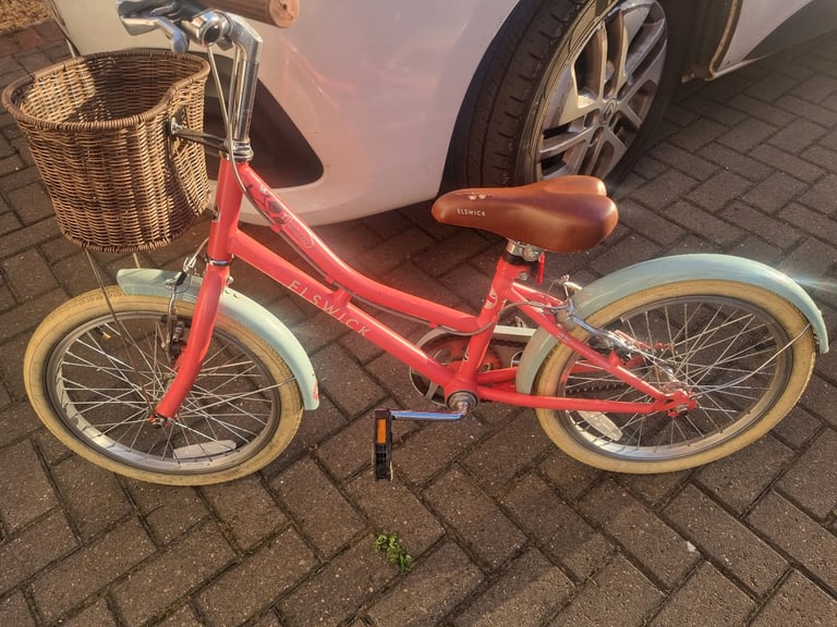 image for Girls bike 