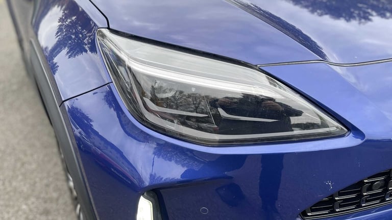 2022 Toyota Yaris Cross 1.5 Hybrid Excel 5dr CVT Estate Hybrid Ele Automatic