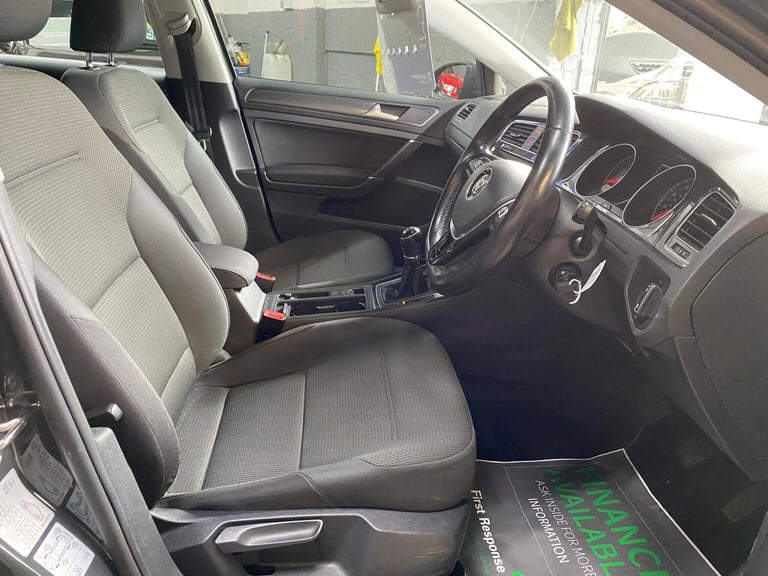 VOLKSWAGEN GOLF 1.5 TSI EVO SE Euro 6 (s/s) 5dr 2018