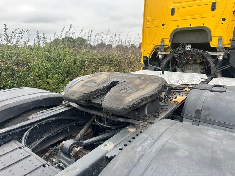 Mercedes-Benz Actros 2545 6 X 2 Tractor Unit