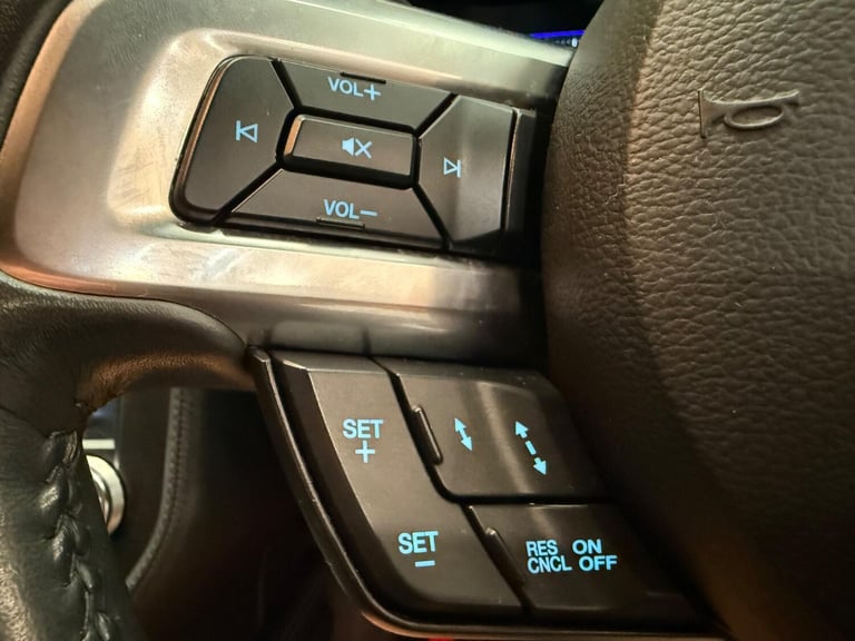 2018 Ford Mustang 2.3T EcoBoost Fastback Euro 6 2dr COUPE Petrol Manual