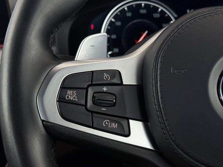 2019 BMW 5 Series 3.0 540i M Sport Auto xDrive Euro 6 (s/s) 4dr SALOON Petrol Automatic