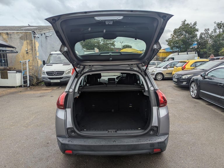 2016 Peugeot 2008 1.6 BlueHDi Active Euro 6 5dr HATCHBACK Diesel Manual