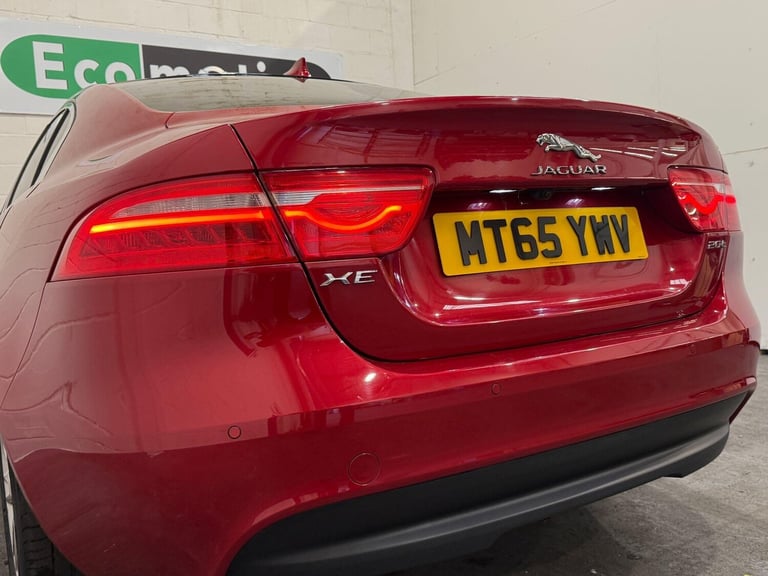 2015 Jaguar XE 2.0 GTDi Prestige Auto Euro 6 (s/s) 4dr SALOON Petrol Automatic