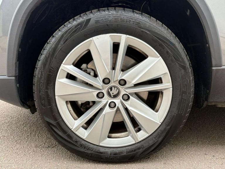 2025 Skoda Karoq 1.5 TSI SE Edition 5dr DSG ESTATE PETROL Automatic