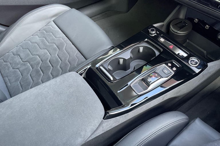 2025 Audi A6 e-tron Avant 100kWh Launch Edition Estate 5dr Electric Auto (367 ps) ESTATE Electric...