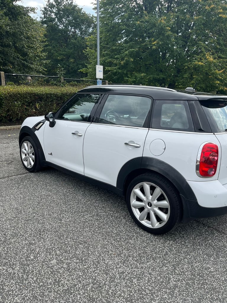 Mini, COUNTRYMAN, Hatchback, 2011, Manual, 1598 (cc), 5 doors | Full Service History | 11 Months MOT