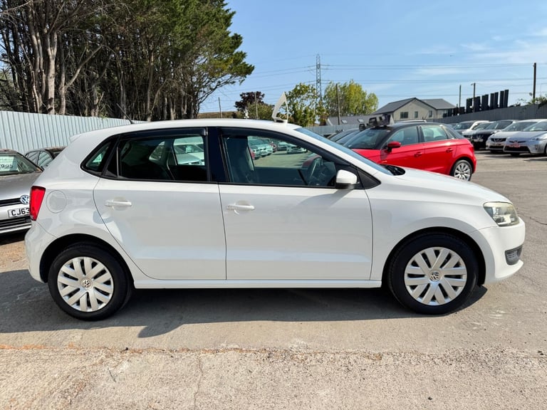 2025 Volkswagen Polo 1.4 tsi bluemotion DSG Hatchback PETROL Automatic