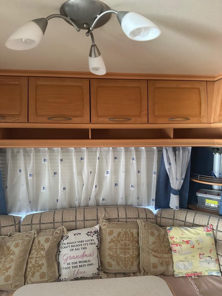Hobby caravan for sale