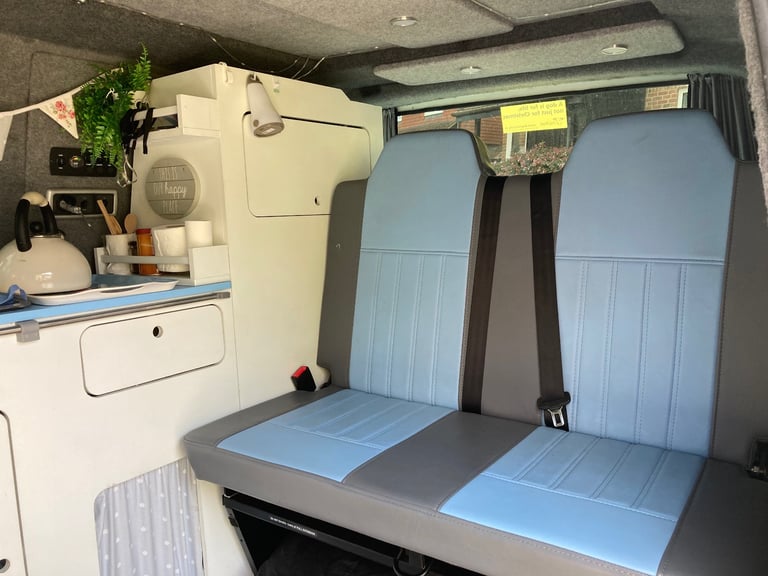 Volkswagen Camper Van, TRANSPORTER, Panel Van, 2008, Manual, 1896 (cc)