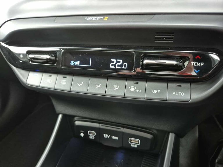2025 Hyundai i20 1.0T GDi Ultimate 5dr HATCHBACK PETROL Manual