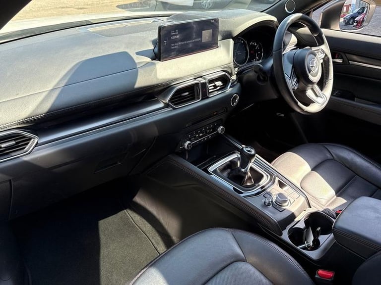 2024 Mazda CX-5 2.0 e-Skyactiv G MHEV Homura 5dr Manual Estate Petrol Manual