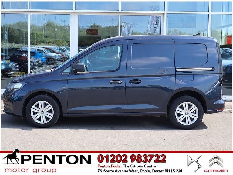 2021 Volkswagen Caddy 2.0 TDI C20 Commerce Plus SWB Euro 6 (s/s) 5dr PANEL VAN Diesel Manual