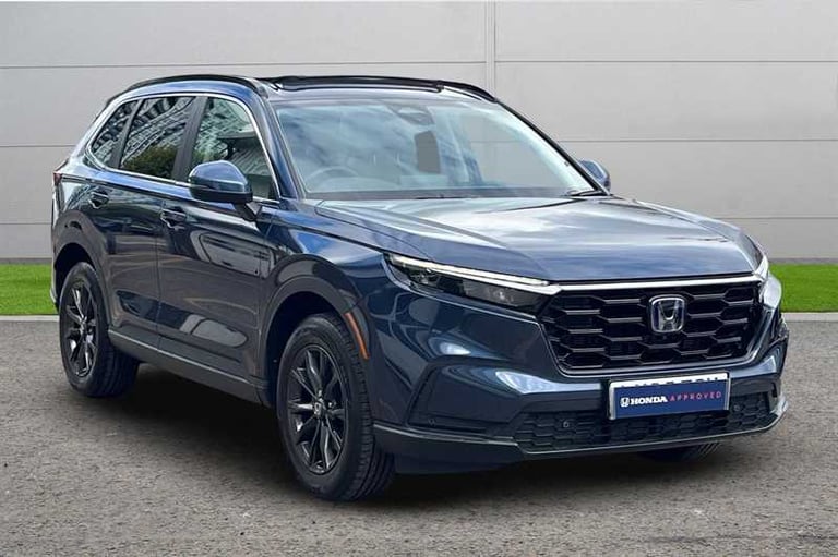 image for 2025 Honda CR-V 2.0 EHEV ADVANCE 5DR ECVT Estate Hybrid Automatic