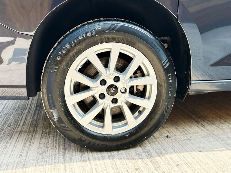 2024 Ford Tourneo Connect 2.0 EcoBlue Titanium 5dr Auto [7 seat] MPV DIESEL Automatic