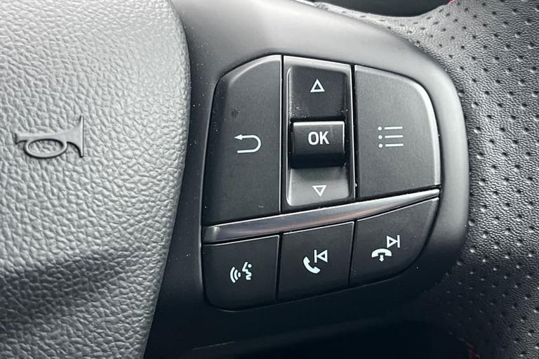 2024 Ford Focus 1.0 EcoBoost Hybrid mHEV 155 ST-Line X 5dr Auto HATCHBACK PETROL Automatic