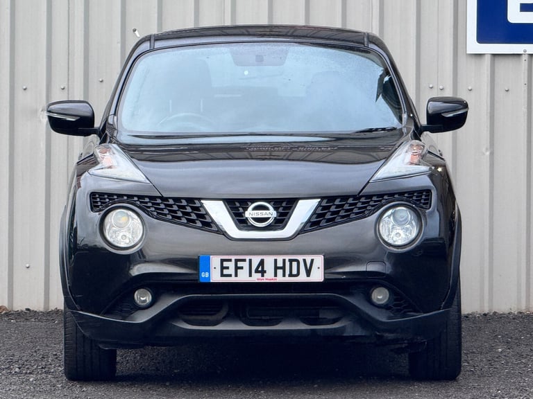 2014 Nissan Juke 1.6 Acenta Premium 5dr Xtronic HATCHBACK Petrol Automatic
