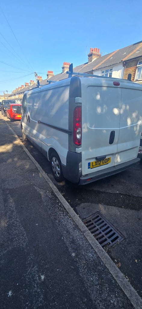 Nissan, PRIMASTAR, Panel Van, 2012, Manual, 1995 (cc)