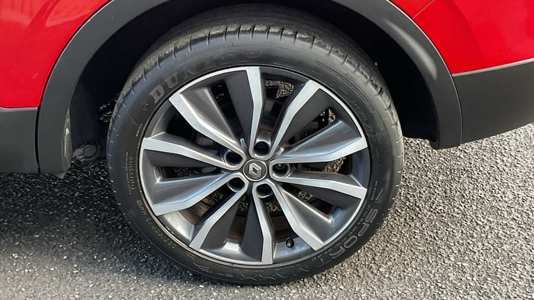 2018 Renault Kadjar 1.6 dCi Signature Nav 5dr Hatchback Diesel Manual