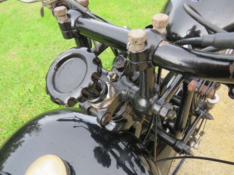 1932 Sunbeam MODEL 90 PETROL Manual