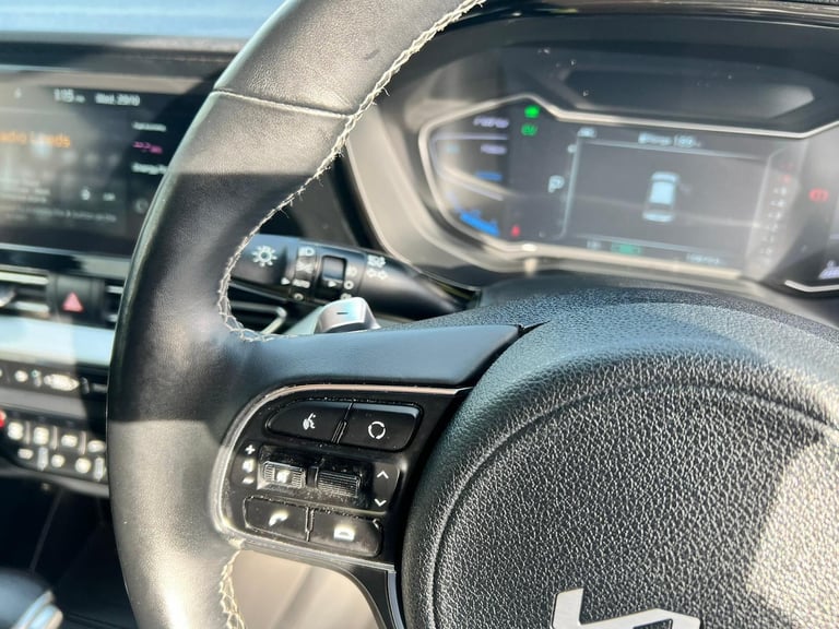 2022 Kia Niro 1.6 GDi 3 DCT Euro 6 (s/s) 5dr ESTATE Petrol/Electric Hybrid Automatic