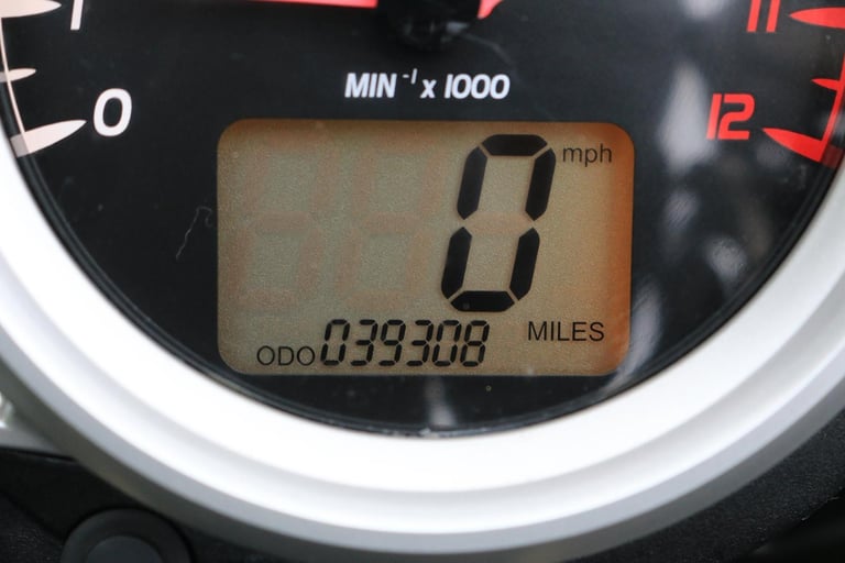 Triumph Tiger 1050 2009 