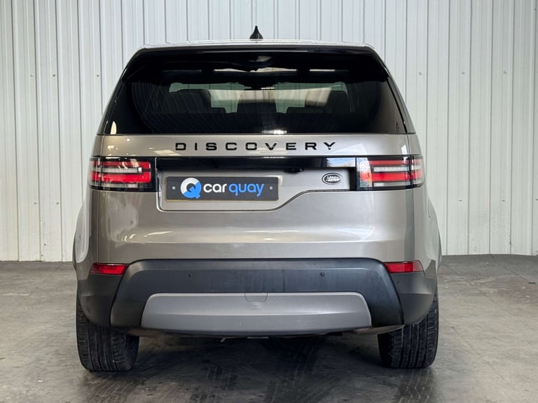 2017 Land Rover Discovery 3.0 Discovery Luxury HSE TD6 Auto 4WD 5dr SUV Diesel Automatic