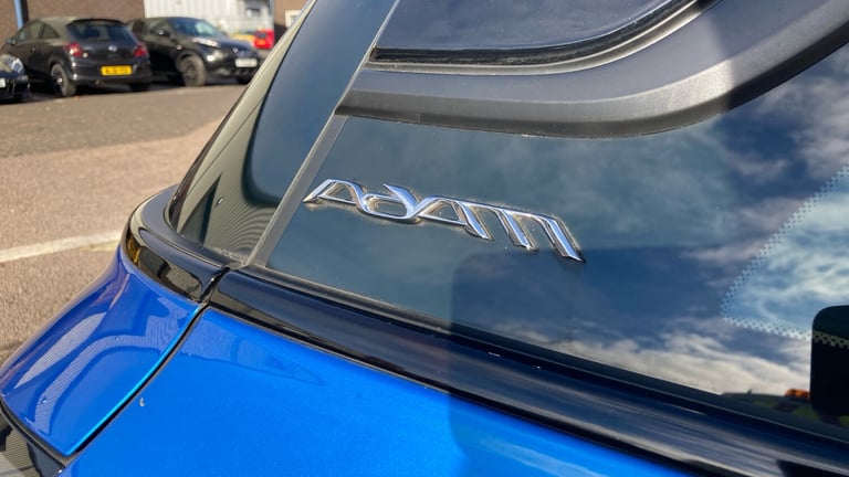 2018 Vauxhall ADAM 1.2i Energised 3dr Petrol Hatchback Hatchback Petrol Manual