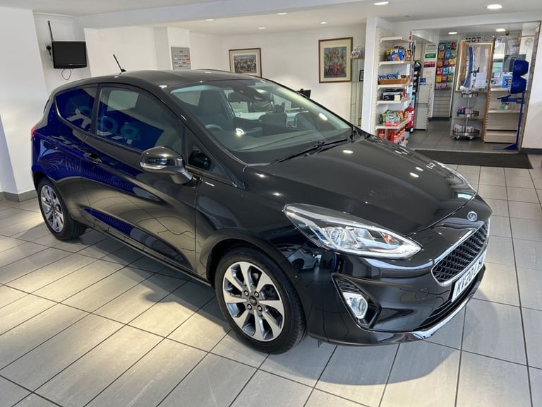 2020 Ford Fiesta 1.0 EcoBoost 95 Trend 3dr HATCHBACK PETROL Manual