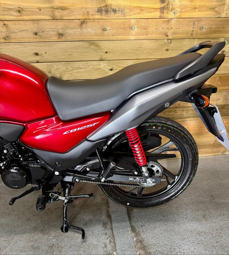 Honda CBF125 CB125f / SOLD