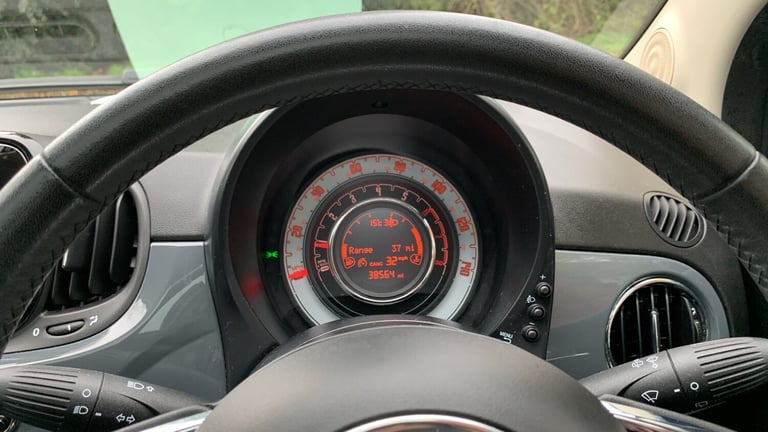 2018 Fiat 500 1.2 Lounge Hatchback 3dr Petrol Manual Euro 6 (s/s) (69 bhp) Hatchback Petrol Manual