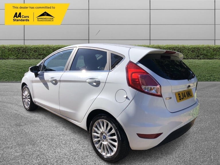 Ford Fiesta TITANIUM