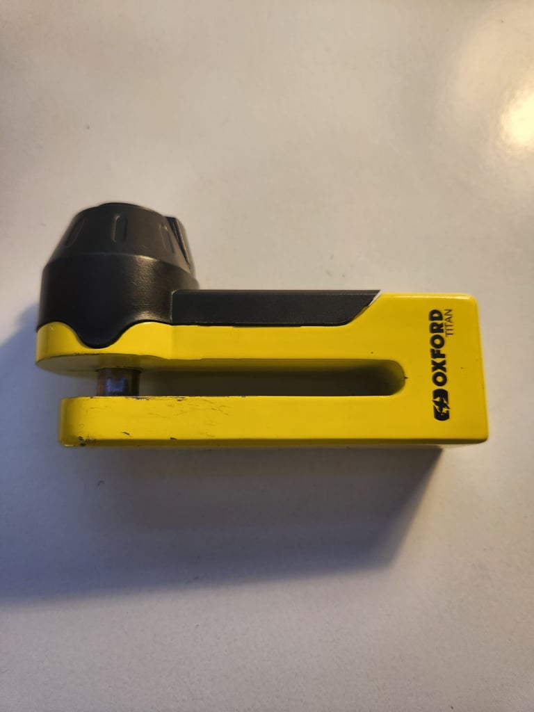 Oxford Disc Lock