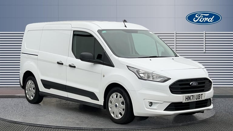 2021 Ford Transit Connect 230 L2 Diesel 1.5 EcoBlue 120ps Trend D/Cab Van Crew Bus Diesel Manual