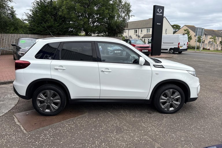 2021 Suzuki Vitara 1.4 Boosterjet MHEV SZ-T Euro 6 (s/s) 5dr HATCHBACK Petrol/Electric Hybrid Manual