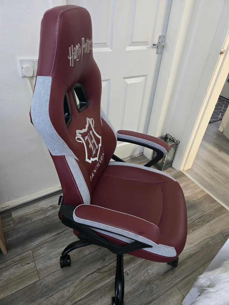 Harry Potter Hogwarts Subsonic Gaming Chair