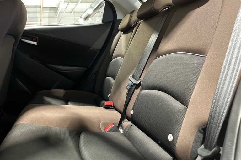 2022 Mazda Mazda2 1.5 e-Skyactiv G MHEV SE-L 5dr HATCHBACK PETROL Manual