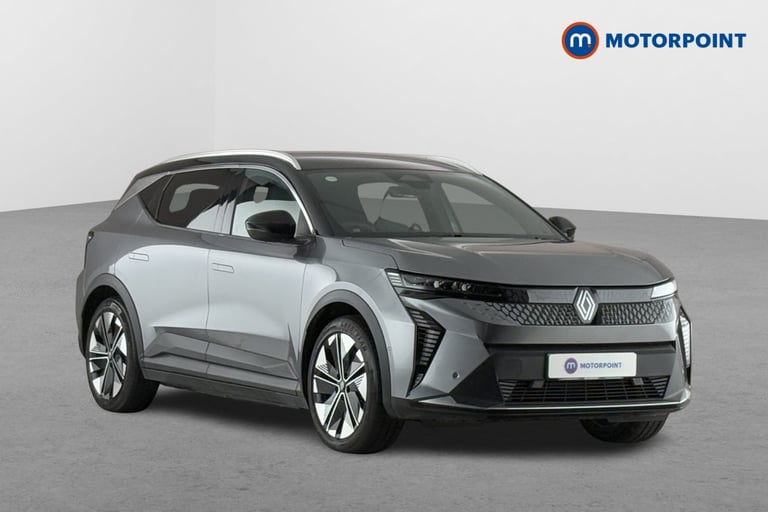 2025 Renault Scenic E-Tech 160kW Techno 87kWh Long Range 5dr Auto MPV Electric Automatic