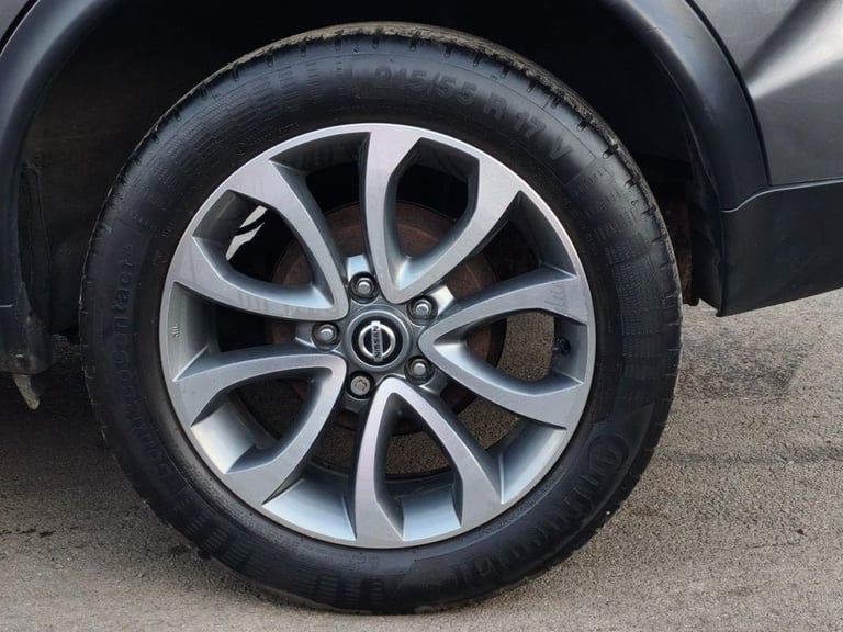 2019 Nissan Juke 1.6 [112] Tekna 5dr CVT [Bose] HATCHBACK PETROL Automatic