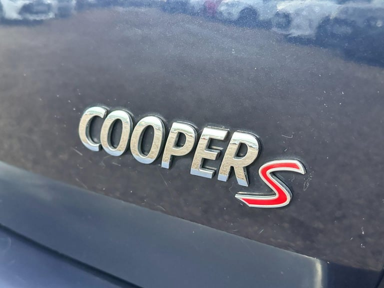 2011 MINI Countryman 1.6 Cooper S SUV 5dr Petrol Manual ALL4 Euro 5 (s/s) (184 ps) BLUETOOTH WIT ...