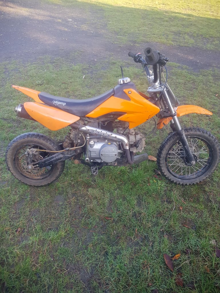 Pitbike 125cc